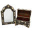 Novelty Metal Wall Mirror