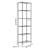 Augustine 6-Shelf Adjustable Storage Shelving Unit Steel Organizer Wire Rack with Hooks, Leveling Feet-185618233