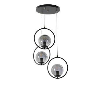 Culebra 3 - Light Cluster Pendant