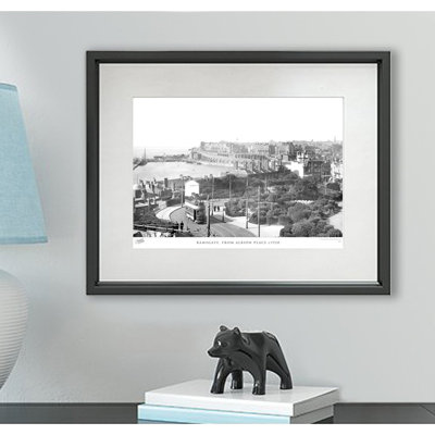Ramsgate, From Albion Place C1920 by Francis Frith - Single Picture Frame Print