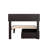 Valeria Premium Wood Storage Platform Bed with Under Bed Storage Drawers-746726323-746726320