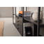 Lakita 120cm H x 150cm W Etagere Bookcase