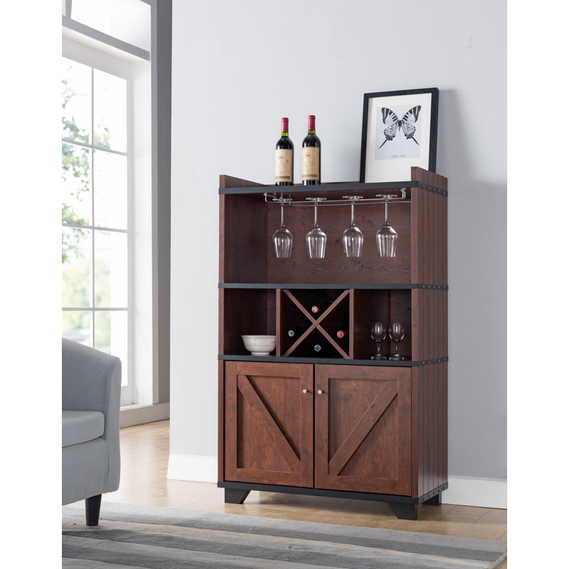 Weisman Manufactured Wood Baker's Rack