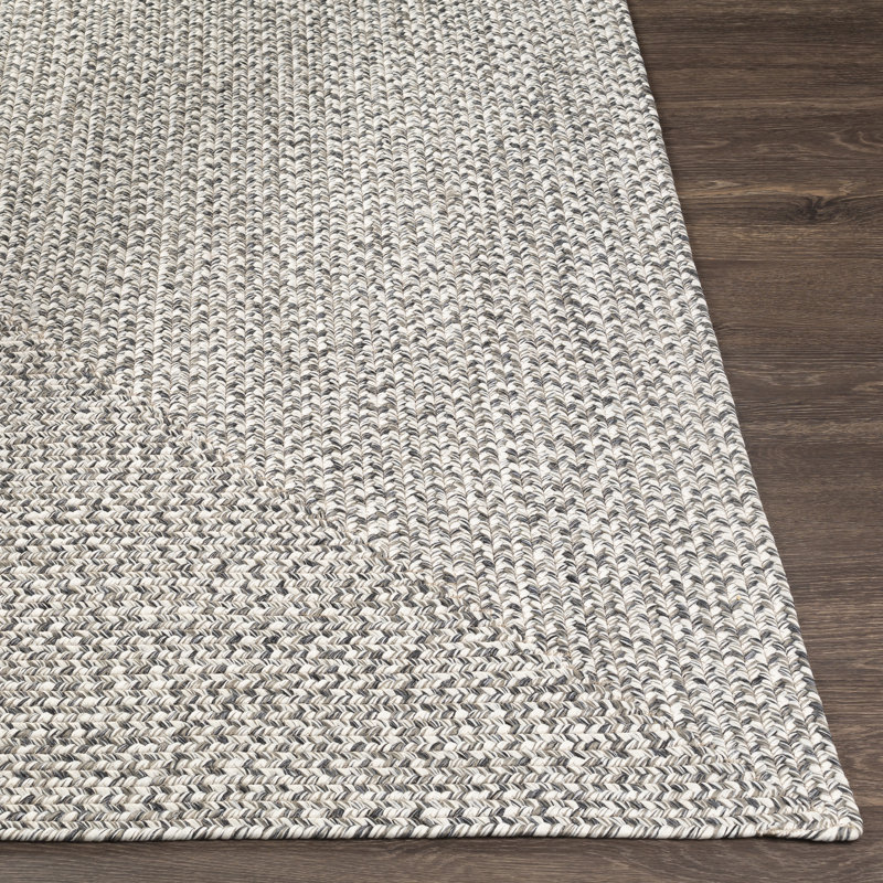 Tapis tissé à la machine Kayley, Rectangulaire 3 pi x 5 pi