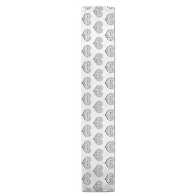 Chemin de table ferrier cardiaque