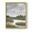 Salt Marshes II, reproduction encadrée - bois massif-959720131-959720141
