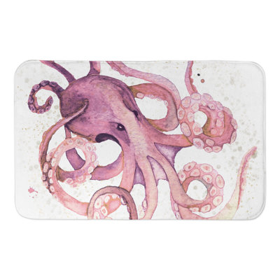 Norborne Non-Slip Bath Mat