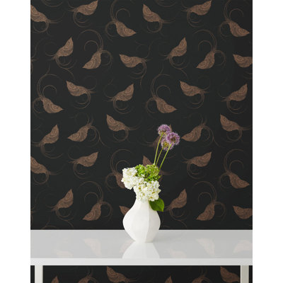 Pajarito Wallpaper | Traditional / Roll - 27" x 30'