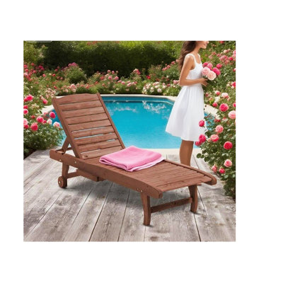 Chaise Lounge Chair