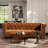 Newell Upholstered 88'' Sofa-1728669661