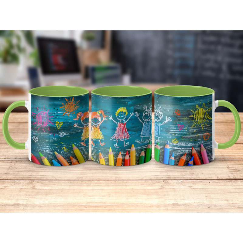 Ceramic Coffee Mug