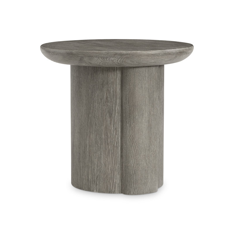 Monolith Side Table, Round