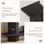 Console 71 po pour vestibule-184744407