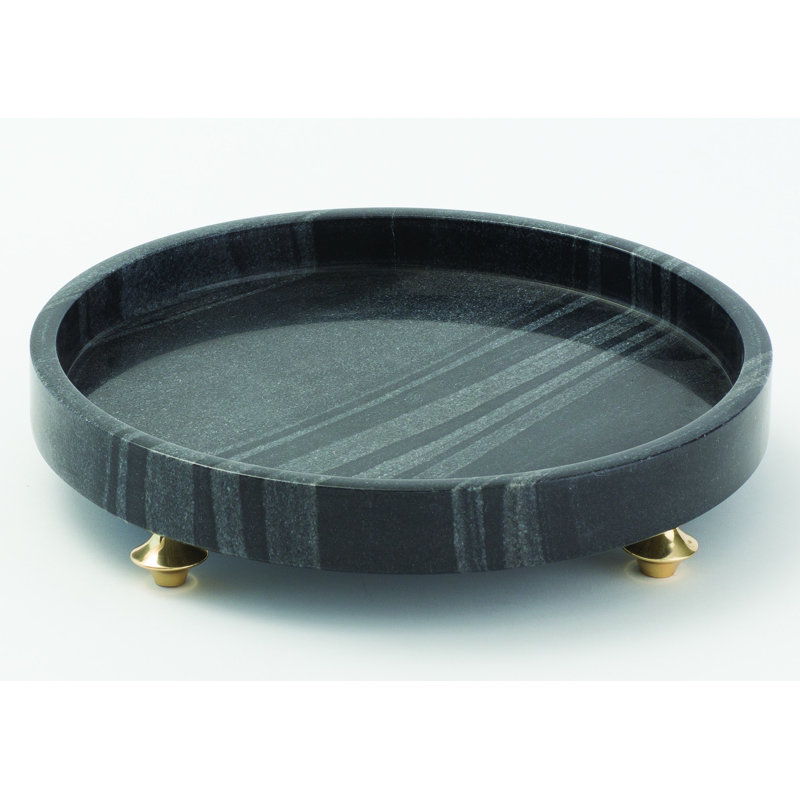 Quintessential Tray, Black