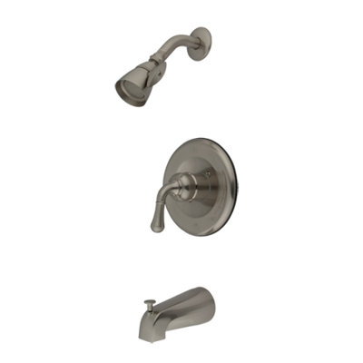 Volume Control Faucet Shower Faucet Trim Only