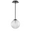 Luminaire suspendu sphérique en verre Sokix-1222793746