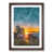 Walnut Framed