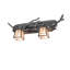 2 - Light Vanity Light