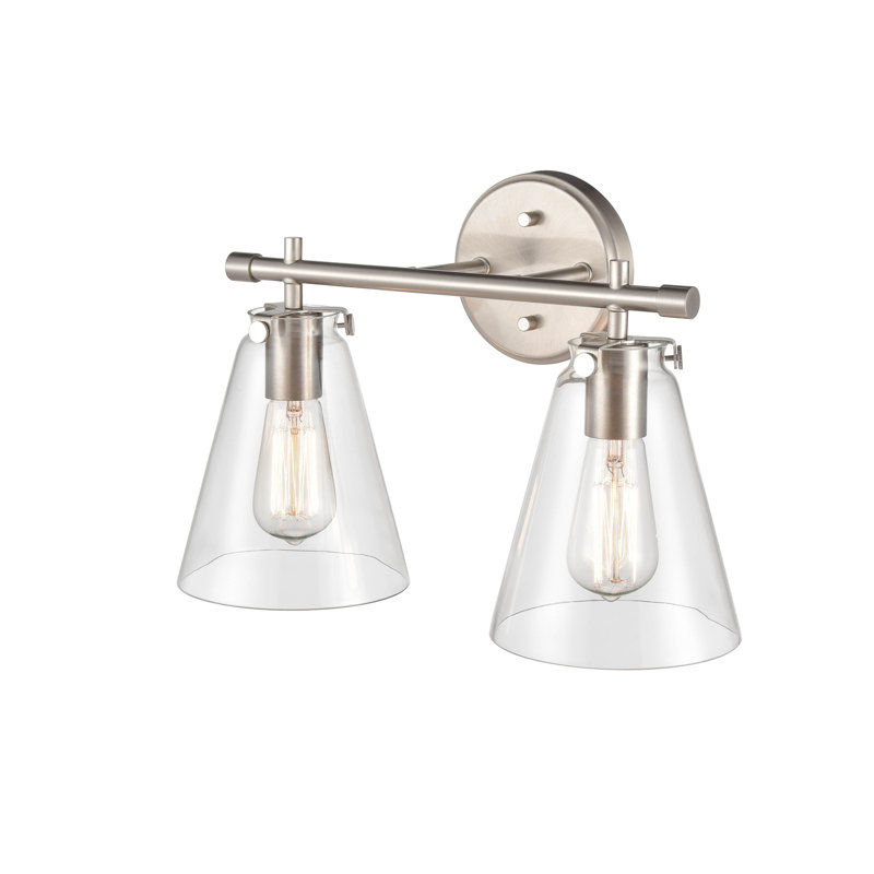 Allahna 2 - Light Dimmable Vanity Light