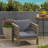 Outdoor Acacia Wood Club Chair-1756117651-1756117648