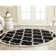 Cannen Cambridge Hand Tufted Wool Geometric Rug