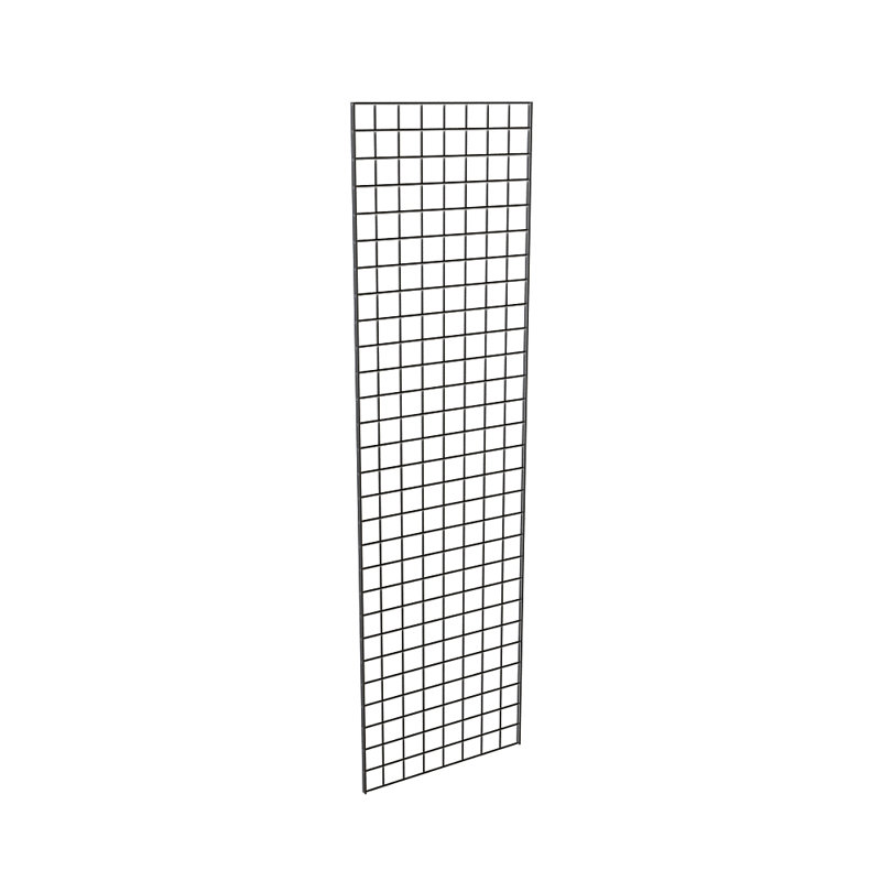 Panneau de grille, Chrome chrome, H 84 po x l 24 po