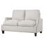 Ensemble de canapé de salon 3 pièces, canapé modulaire, causeuse et fauteuil, canapé 3 places moderne + canapé 2 places + fauteuil d'appoint-806875980