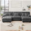 Canapé modulaire de luxe Luxury-670776991