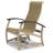 Askar Swivel Powder Coated Aluminum Outdoor Lounge Chair-20102253-20102255-20102236