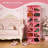 7 Tier Rotatable Shoe Storage Rack