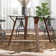 Elzada Glass Top Dining Table