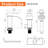 Single Hole Bathroom Faucet With Pop-Up Drain Assembly Waterfall Bathroom Sink Faucets Stainless Steel Single Handle Bathroom Vanity Basin Taps With Deck Plate-110041411