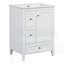 24" Bathroom Vanity with Storage-117545829