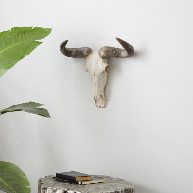 Rustic Animals Wall Decor on Ceramic
