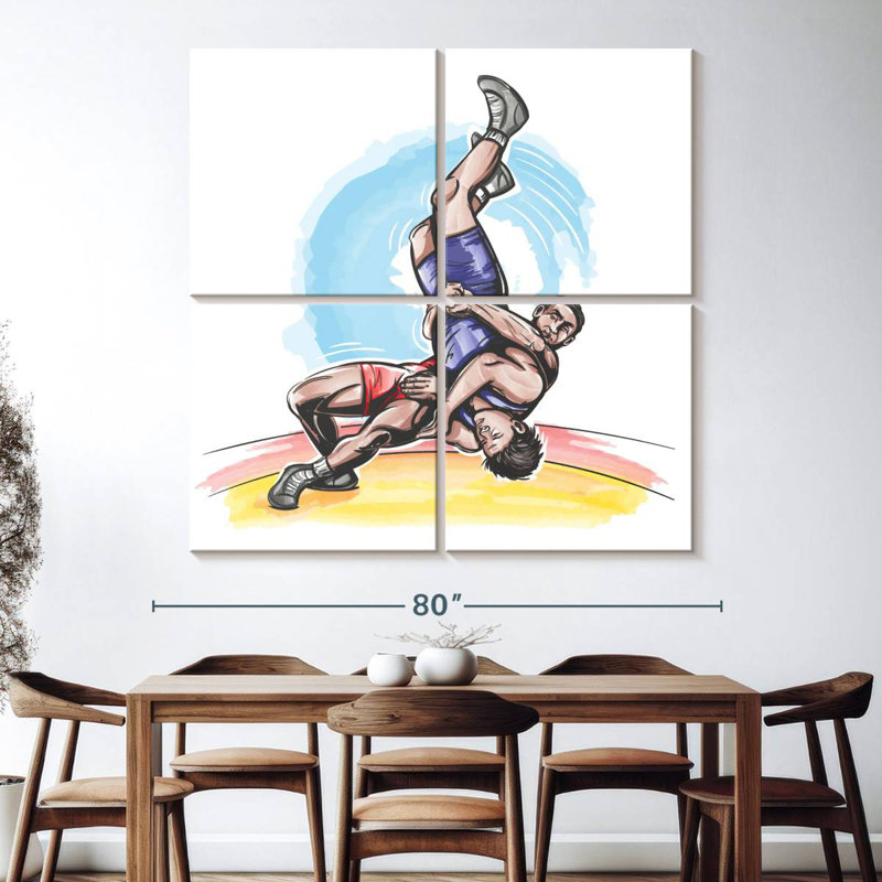 Sirci Sport Wrestling
