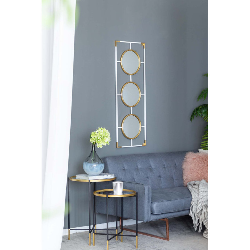 3 Mirror Piece Wall Mirror,Home Wall Decor