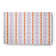 Deferiet Chenille Striped Indoor Rug