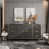 Gris / noir
