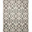 Acevedo Geometric Wool Hand Woven Area Rug-13974663