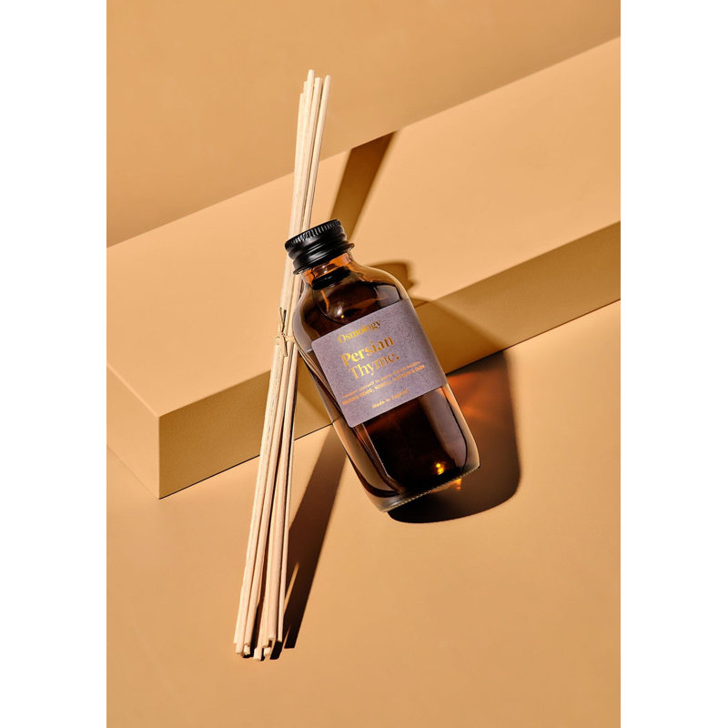 Persian Thyme Amber Diffuser