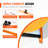 Steel Adjustable Kayak Rack