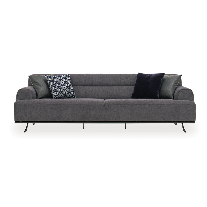 Ethon Upholstered 100.79'' Sofa