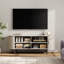 Meuble télé avec rangement et tablettes Jalonda-133887502-122963366