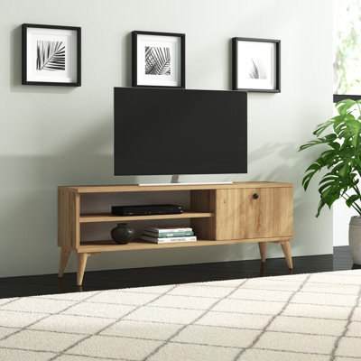 Meuble télé pour téléviseur de 50 po ou moins Tadlock