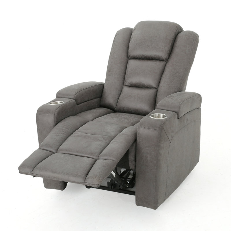 Fauteuil inclinable standard avec port USB