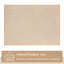 Tapis tissé à plat taupe Medusa Clesha-60394692