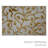 Kaelan Floral Polypropylene Area Rug in Beige
