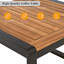 4 Pieces Outdoor Patio Conservation Set-1199315522