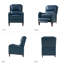 Fauteuil inclinable en cuir Beecher 28,75 po-512082008