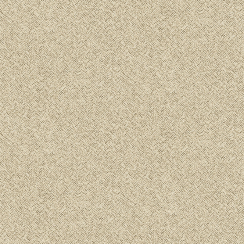 Papier peint tissé, Brun